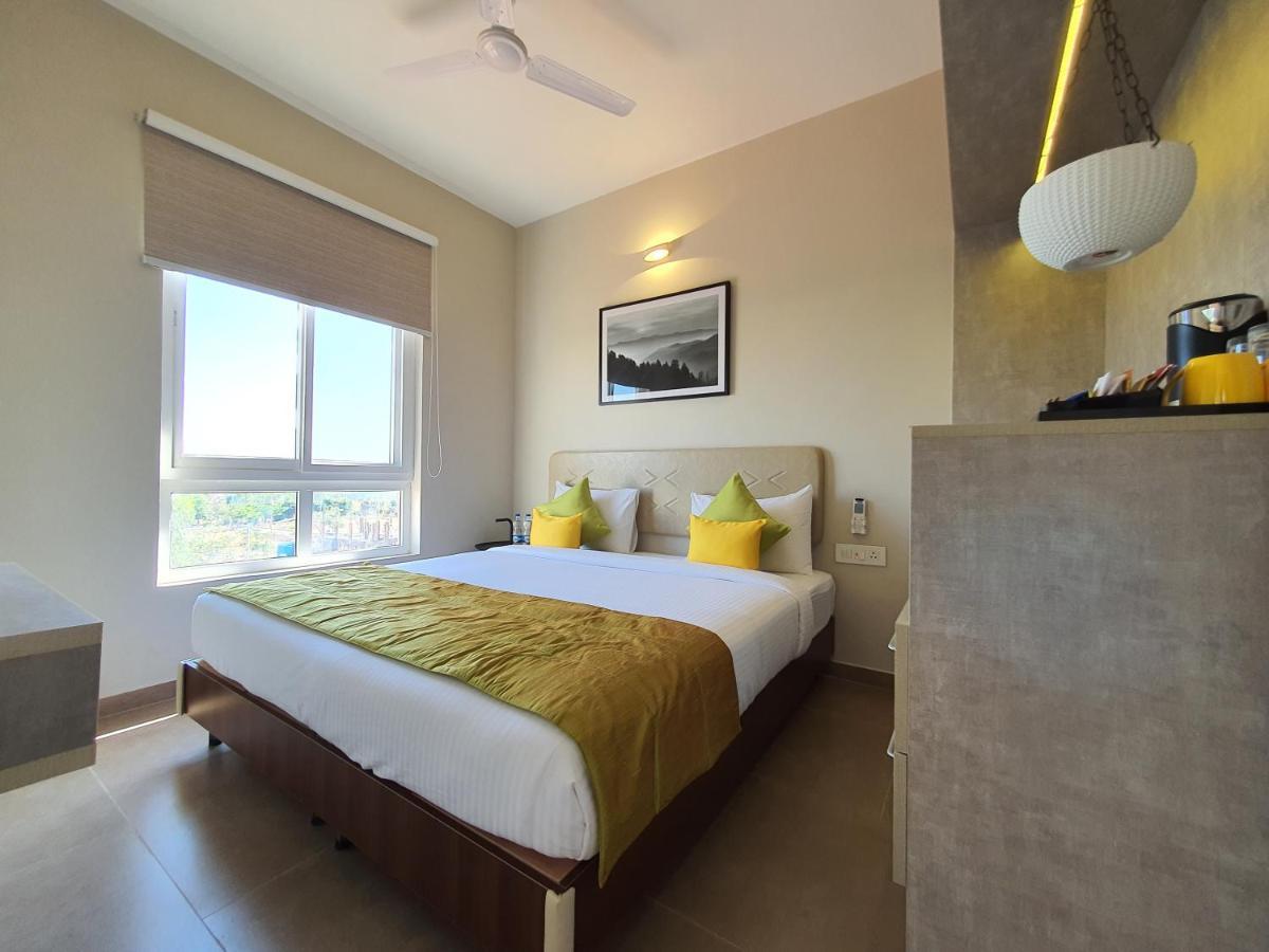 โรงแรมอโวรา ทรี ใกล้สนามบินนานาชาติเคมเปโกวดา เบงกาลูรู Dod Jala ภายนอก รูปภาพ