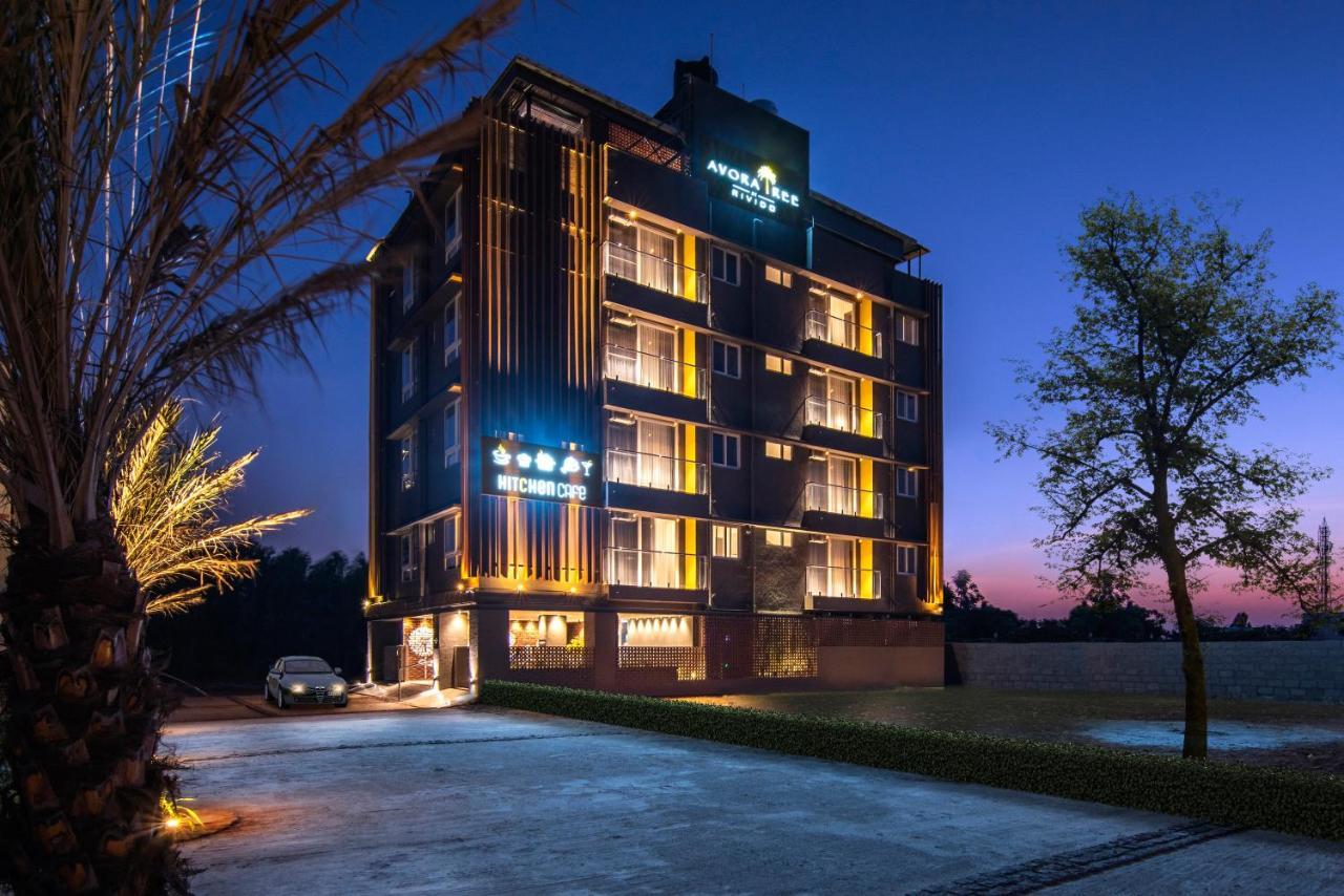 โรงแรมอโวรา ทรี ใกล้สนามบินนานาชาติเคมเปโกวดา เบงกาลูรู Dod Jala ภายนอก รูปภาพ
